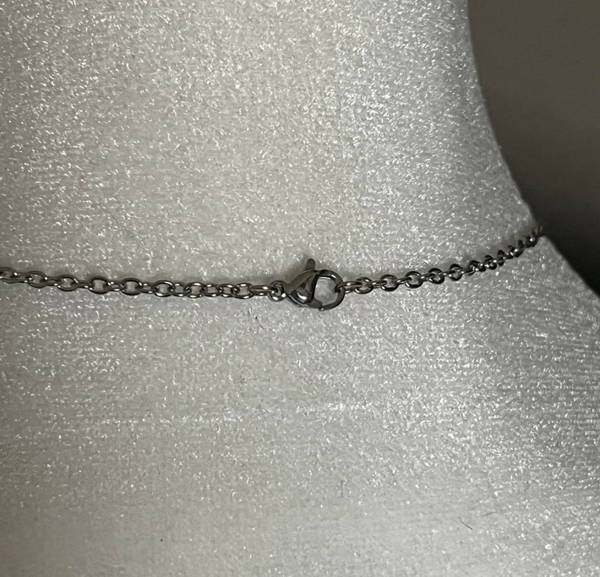 The Oval Statement Necklace