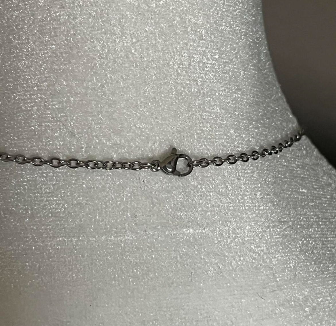 The Starfish Pendant Necklace