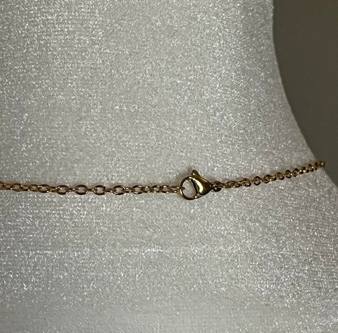 The Starfish Pendant Necklace