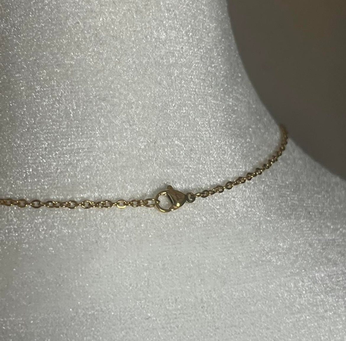 The Spiral Statement Necklace