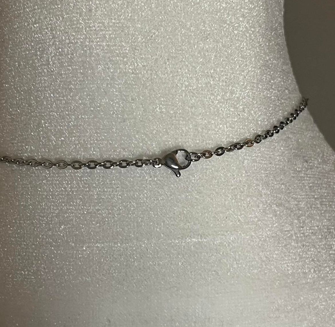 The Spiral Statement Necklace