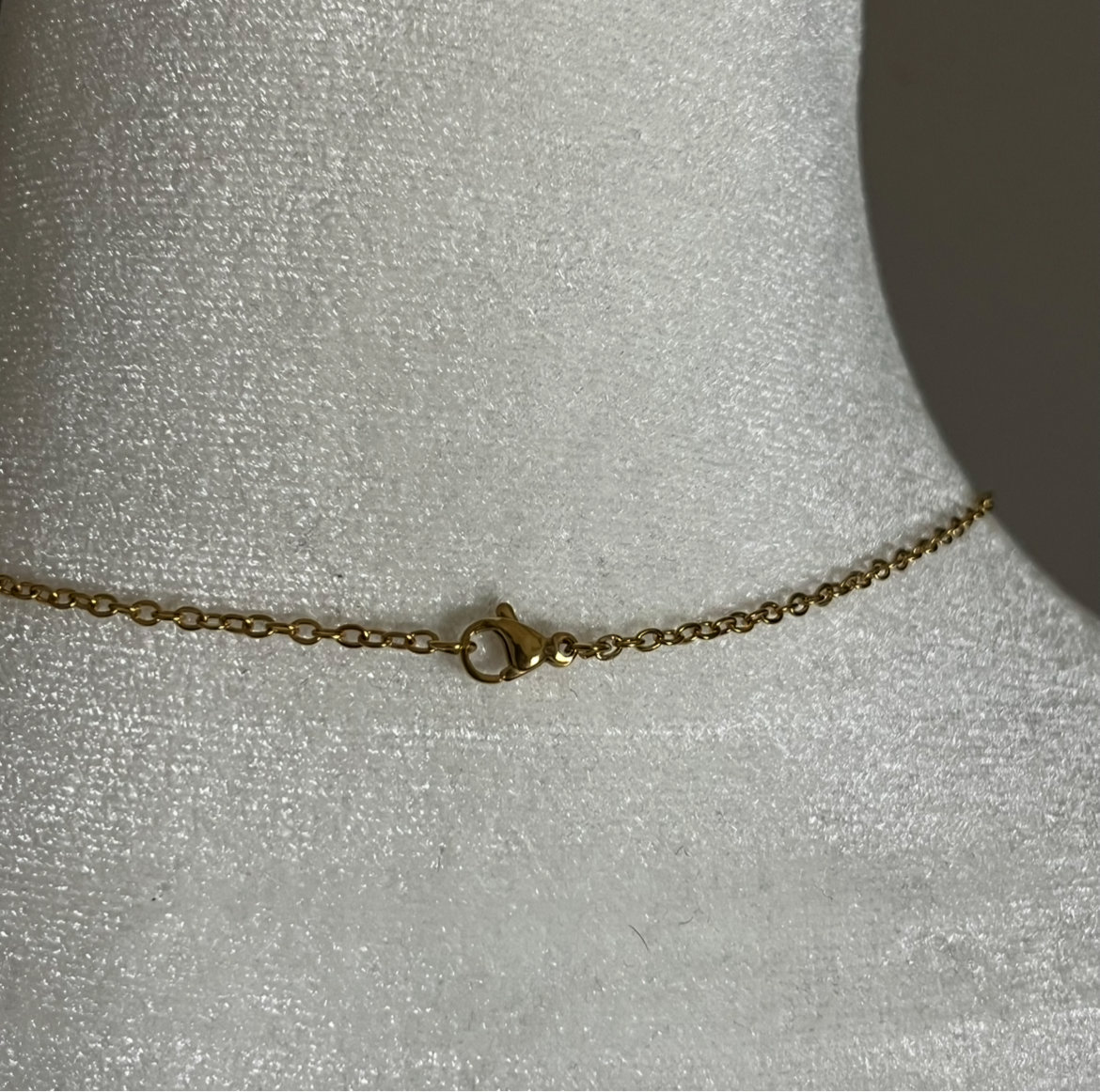 The Oval Statement Necklace