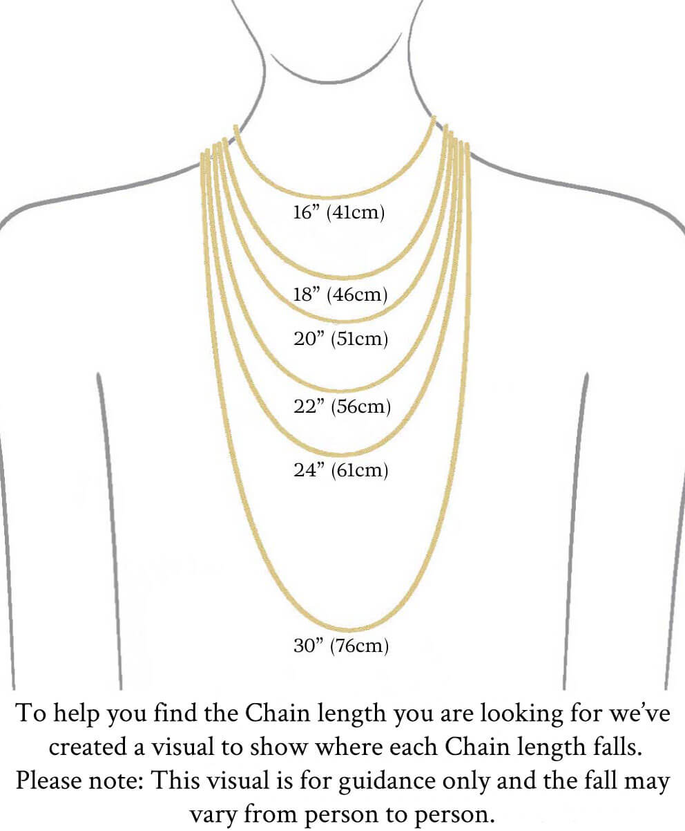 The Spiral Statement Necklace